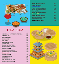 Kinki Delivery - The Sushi and Asian Kitchen menu 4