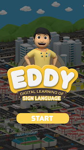 Eddy: Digital Learning of Sign Language(圖1)-速報App
