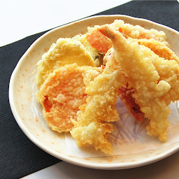 Assorted Tempura