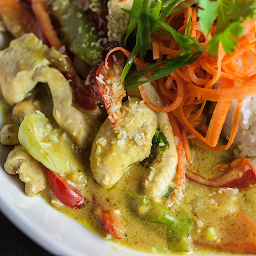 Thai Green Curry