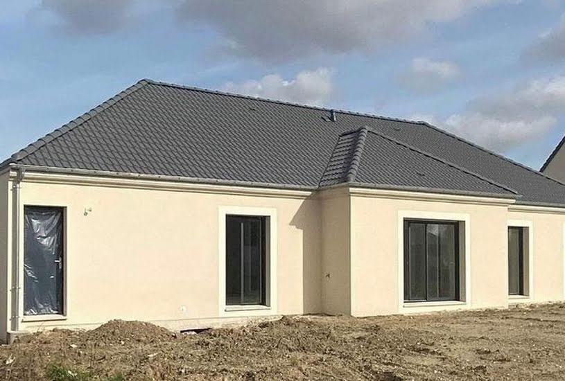  Vente Terrain + Maison - Terrain : 500m² - Maison : 132m² à Marcq-en-Baroeul (59700) 