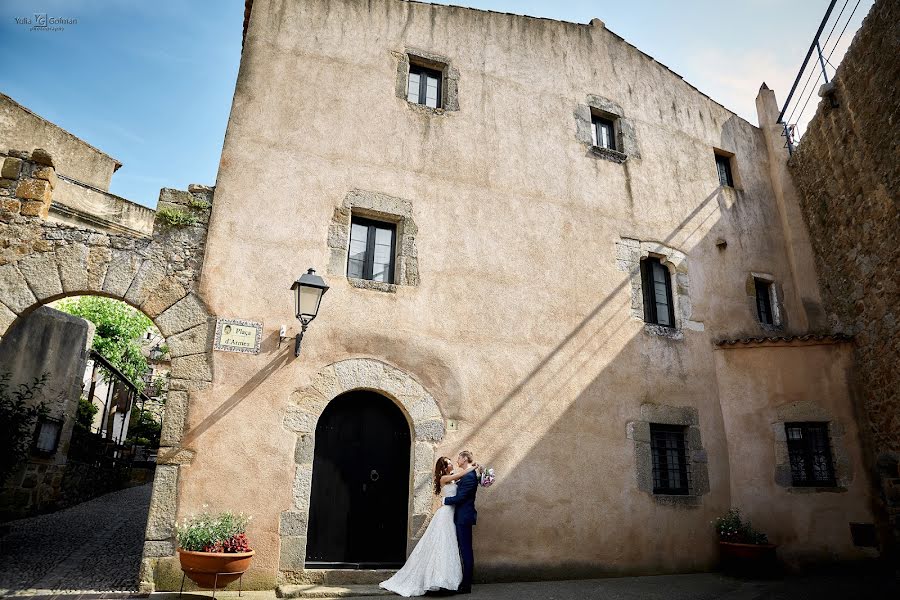 Fotógrafo de bodas Yuliya Gofman (manjuliana). Foto del 6 de agosto 2020