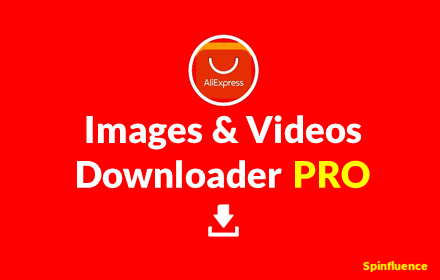 AliExpress Images & Videos Downloader PRO Preview image 0