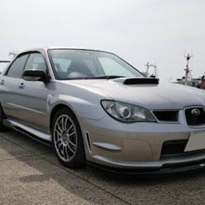 インプレッサ WRX GDA