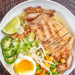 Chicken Ramen