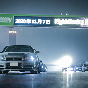 スカイライン GT-R R34