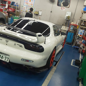 RX-7 FD3S 前期