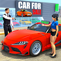 Icon Car Saler Simulator Dealer