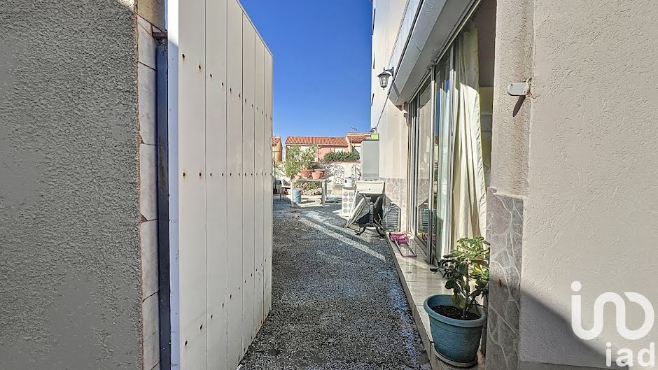 Vente appartement 3 pièces 53 m² à Valras-Plage (34350), 169 000 €