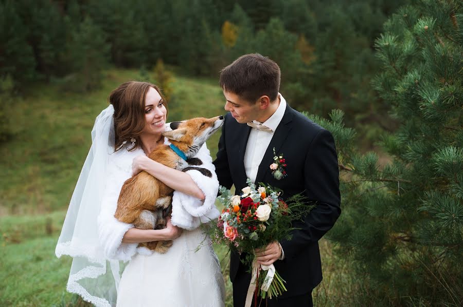 Svadobný fotograf Mariya Zacarinnaya (marymirt). Fotografia publikovaná 12. októbra 2016