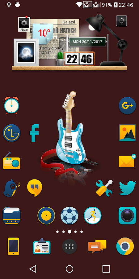    Plexis Icon Pack- screenshot  