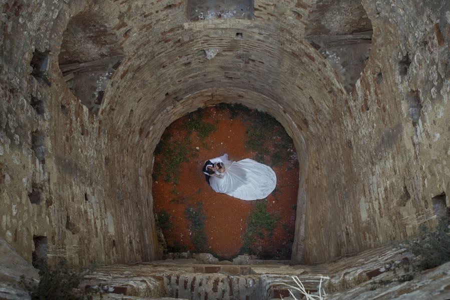 Fotografo di matrimoni Giorgos Stavros (gio1300). Foto del 5 settembre 2019