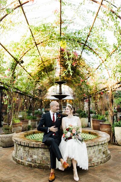 婚礼摄影师Cyron Sobrevinas（capturedframes）。2019 2月13日的照片