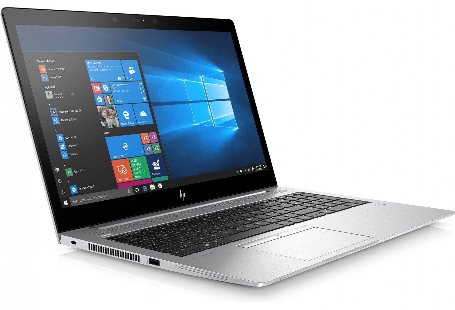 Ноутбук HP EliteBook 755 G5 (3PK93AW)