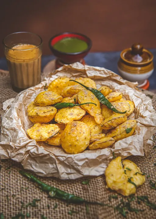 Batata Bhaji [1 Plate]