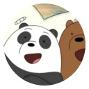 We Bare Bears HD New Tab Cartoons Theme