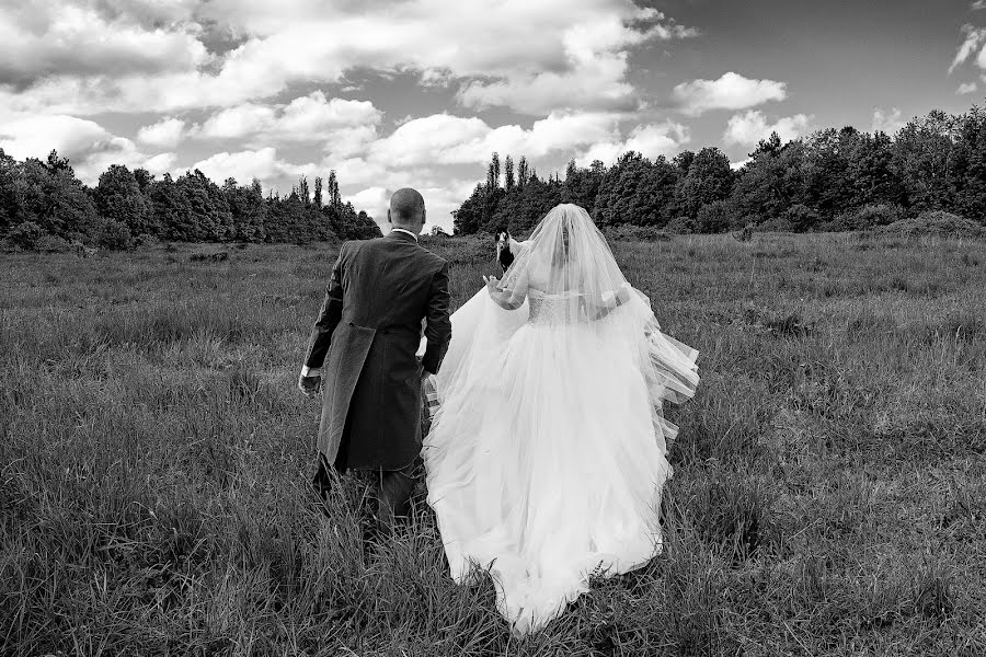 Fotógrafo de bodas Jim Barrett-Smith (jimbarrettsmith). Foto del 13 de diciembre 2019