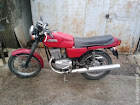 продам мотоцикл в ПМР Jawa 638