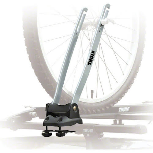 Thule 593 Wheel-On Wheel Carrier, fits up to 29" Wheel