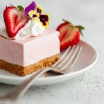 No Bake Strawberry Cheesecake Recipe (Bars) was pinched from <a href="https://grandbaby-cakes.com/no-bake-strawberry-cheesecake-recipe/" target="_blank" rel="noopener">grandbaby-cakes.com.</a>