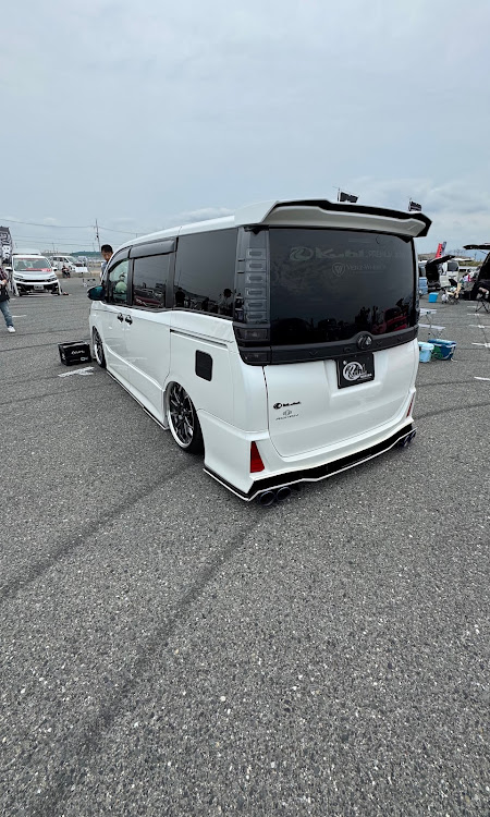 ステップワゴンのPickUpCars2025・INTENTION ZERO・ステップワゴンスパーダに関するカスタム事例の投稿画像10枚目