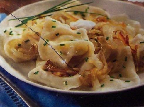 pierogies