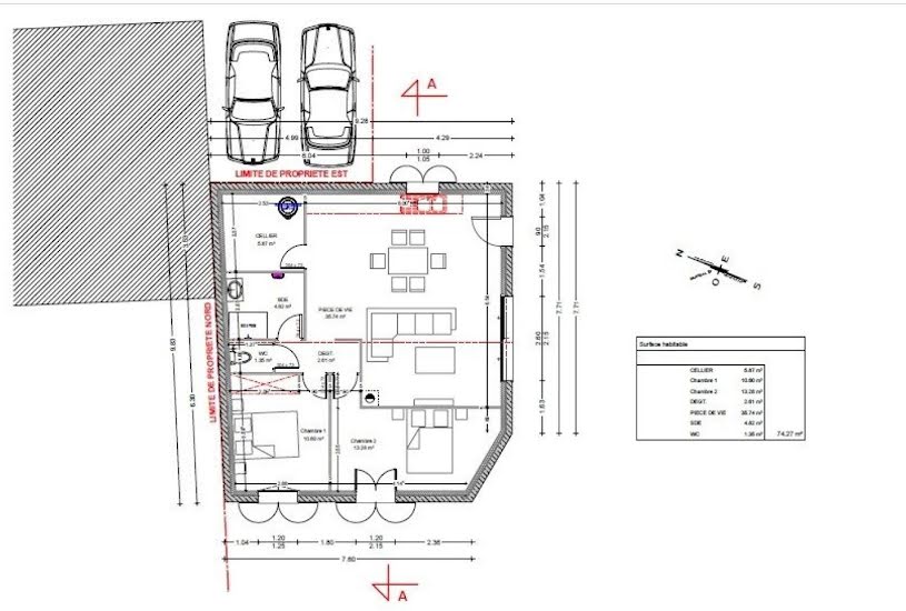  Vente Terrain à bâtir - 371m² à Pertuis (84120) 