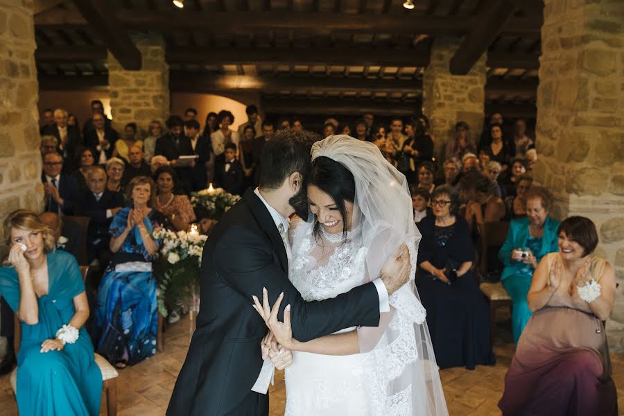 Fotógrafo de casamento Luca Concas (lucaconcas). Foto de 10 de setembro 2019