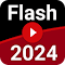 Flash Player Emulator 2024: изображение логотипа