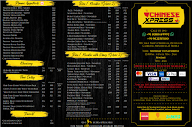 Chinese Xpress menu 2