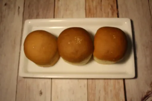 Burger Buns [4 Pieces]