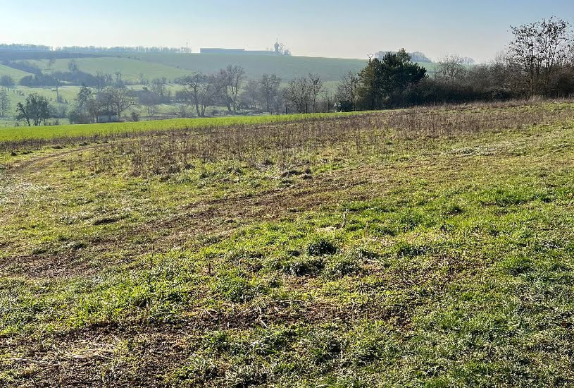  Vente Terrain à bâtir - 710m² à Pournoy-la-Grasse (57420) 