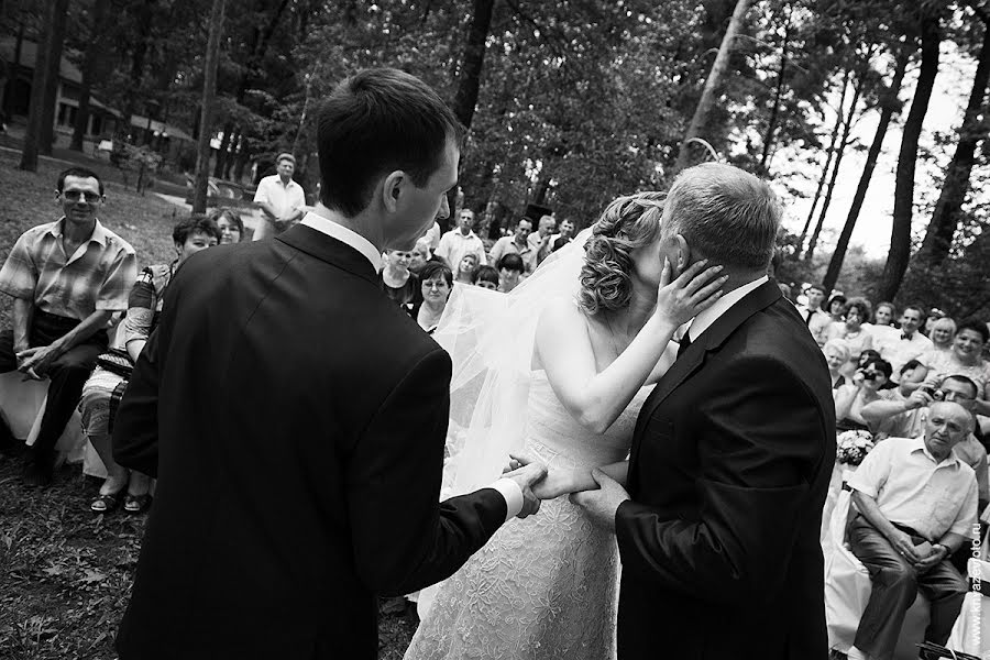 Fotógrafo de bodas Yakov Knyazev (jaknz). Foto del 14 de julio 2013