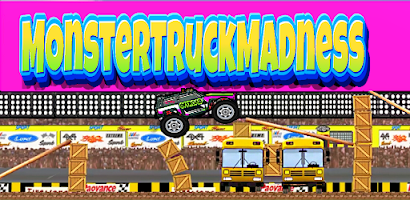 Download do APK de Monster Truck Mad Racing Game para Android