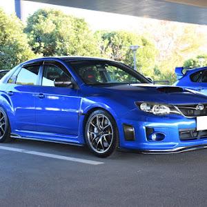 インプレッサ WRX STI GVF