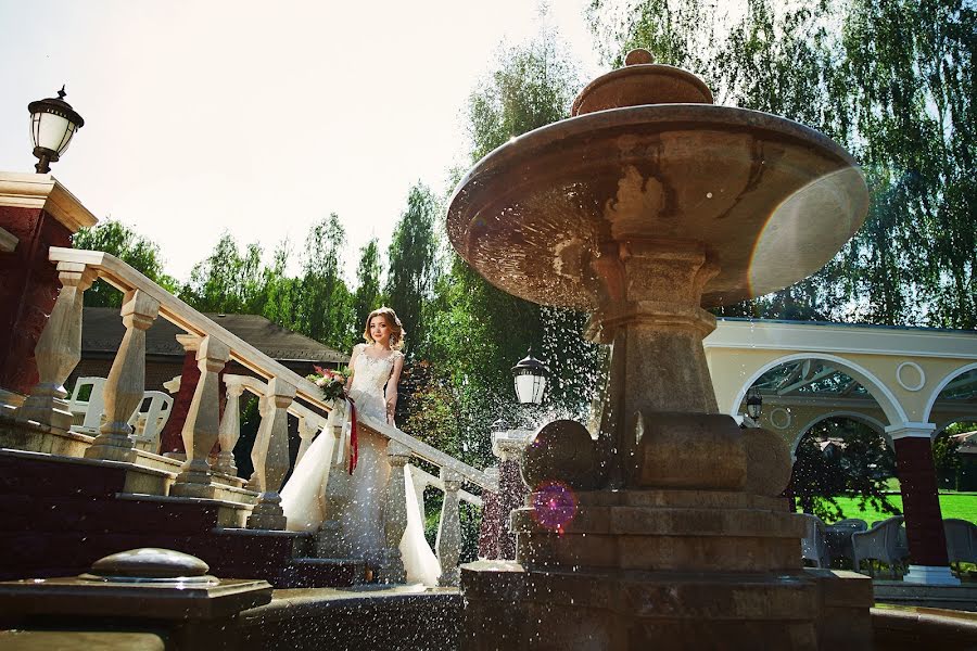 Hochzeitsfotograf Yumir Skiba (skiba). Foto vom 15. August 2018