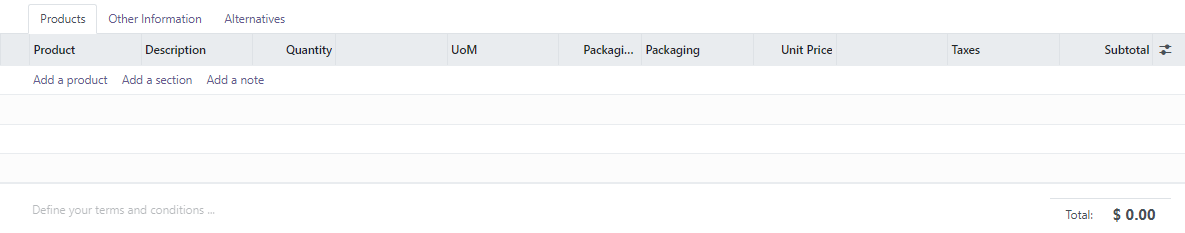 Cara Membuat Purchase Order & Purchase Requisition (+Contoh)