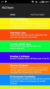 Make Money Online in India - náhled