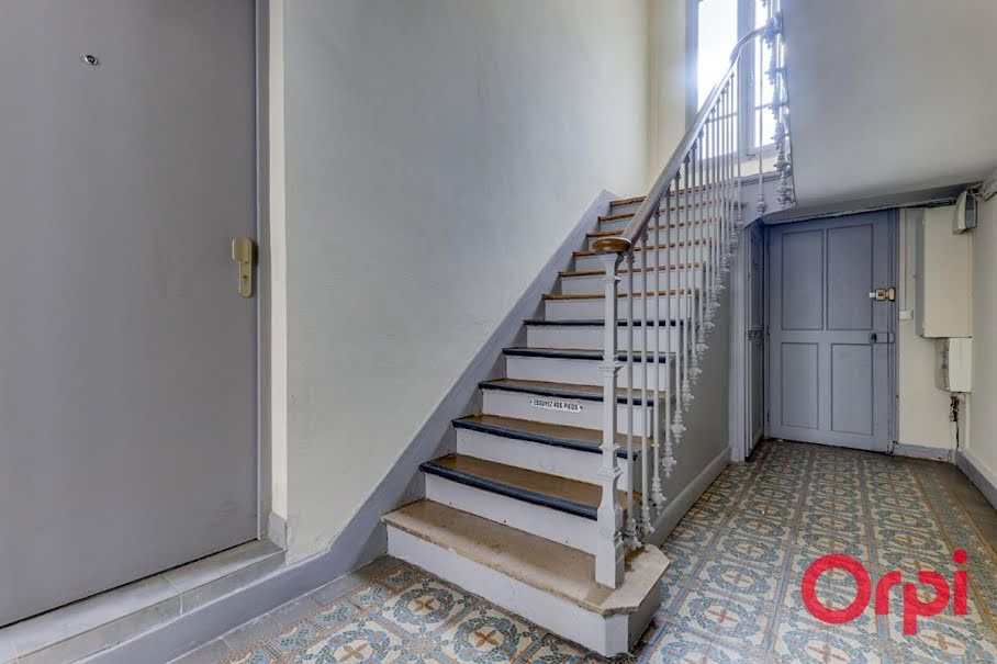 Vente appartement 1 pièce 39 m² à Aubervilliers (93300), 166 000 €