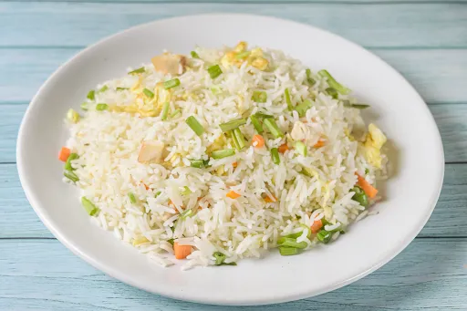 Chicken And Egg Fried Rice