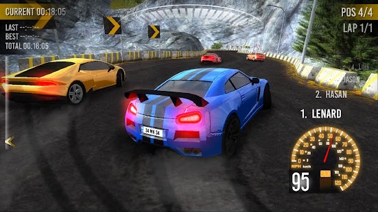 Extreme Asphalt : Car Racing (Mod Money)