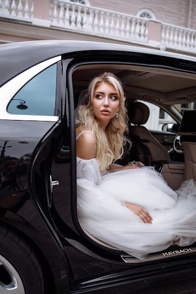 Fotograful de nuntă Anastasiya Barsova (nastiabarsova). Fotografia din 30 iunie 2019