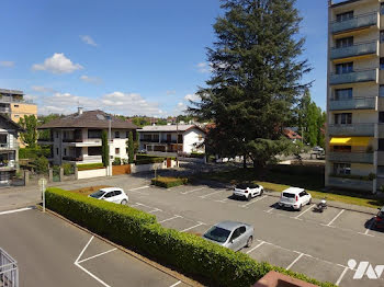 appartement à Annecy-le-Vieux (74)