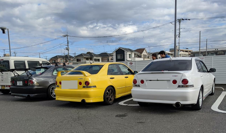 アルテッツァのオフ会・密談に関するカスタム事例の投稿画像2枚目