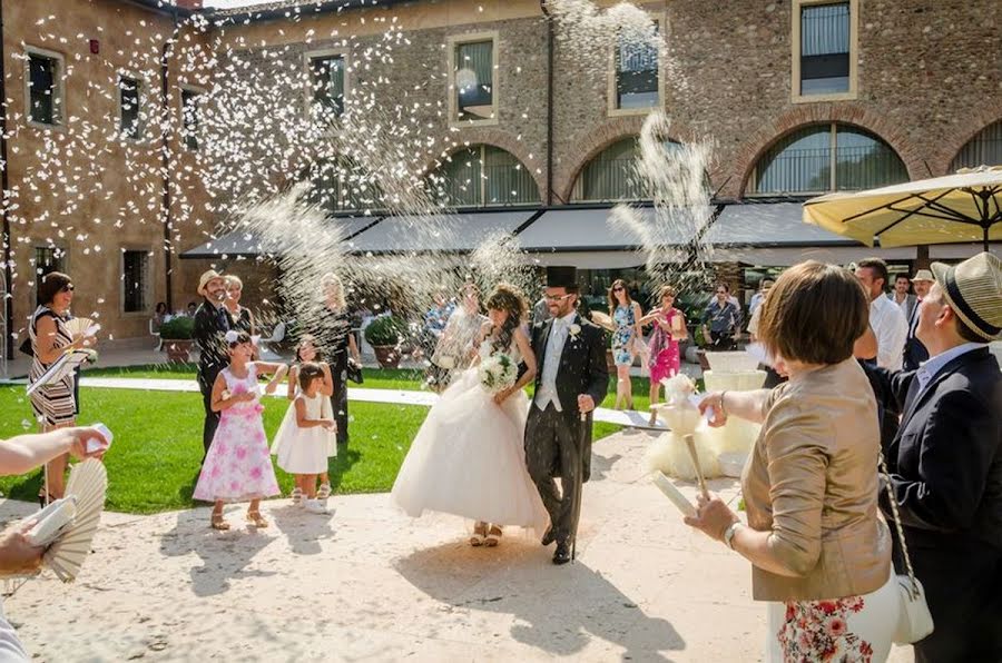 Fotografo di matrimoni Riccardo Bortolazzi (bortolazzi). Foto del 17 novembre 2016