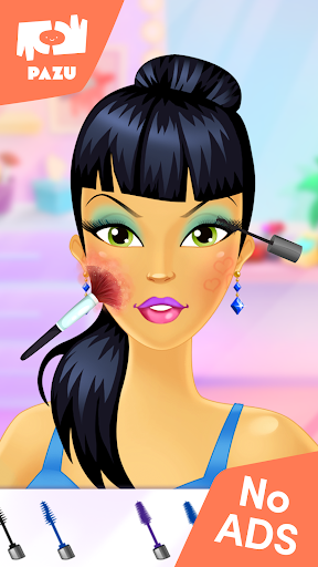 Screenshot Makeup Girls - Games for kids