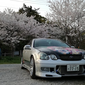アリスト JZS161