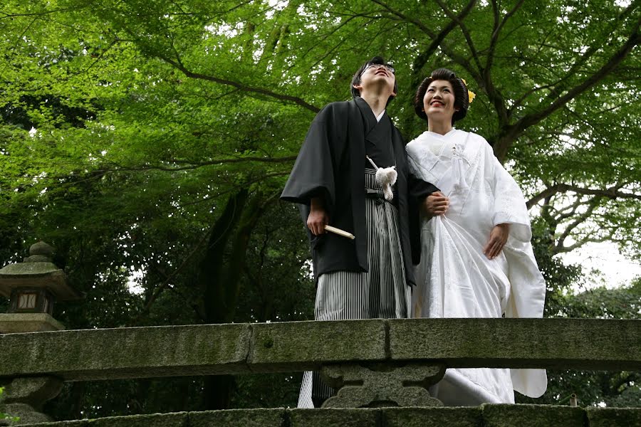 Fotografo di matrimoni Kaoru Shibahara (shibahara). Foto del 14 febbraio 2017