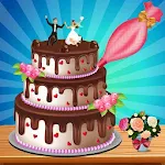 Cover Image of Download Chocolate Wedding Cake Factory: Fun Cooking Game 1.0.1 APK