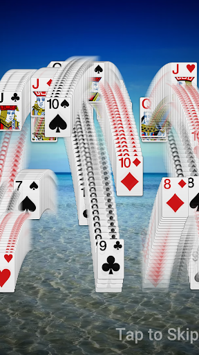 Screenshot Solitaire : Classic Card Games